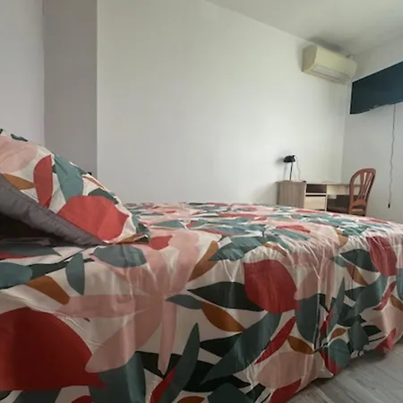 Сasa de vacaciones Bright House In Comfort Up To 6! *