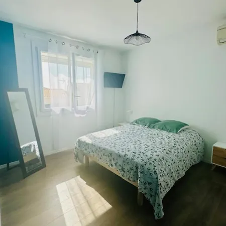 Vakantiehuis Bright House In Comfort Up To 6!