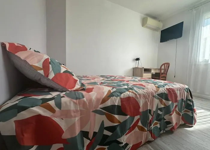 Сasa de vacaciones Bright House In Comfort Up To 6! *