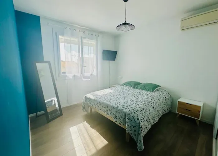 Сasa de vacaciones Bright House In Comfort Up To 6!